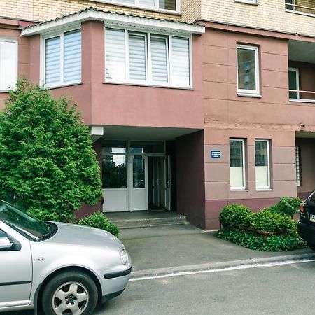 Two-Storey Apartment Near Iec Kiev Eksteriør billede