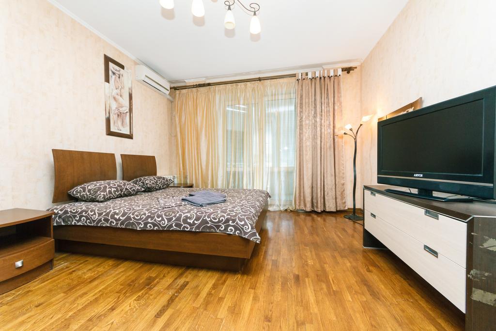 Two-Storey Apartment Near Iec Kiev Eksteriør billede