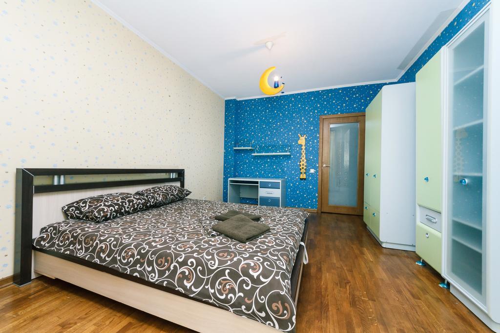 Two-Storey Apartment Near Iec Kiev Eksteriør billede