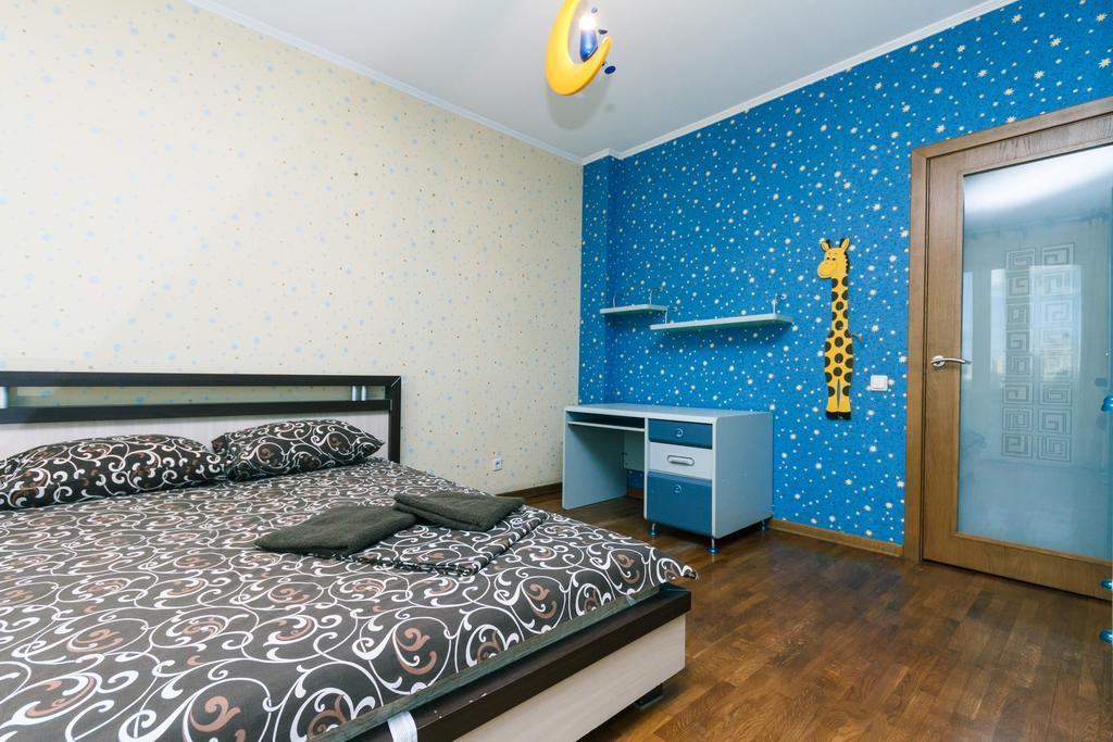 Two-Storey Apartment Near Iec Kiev Eksteriør billede