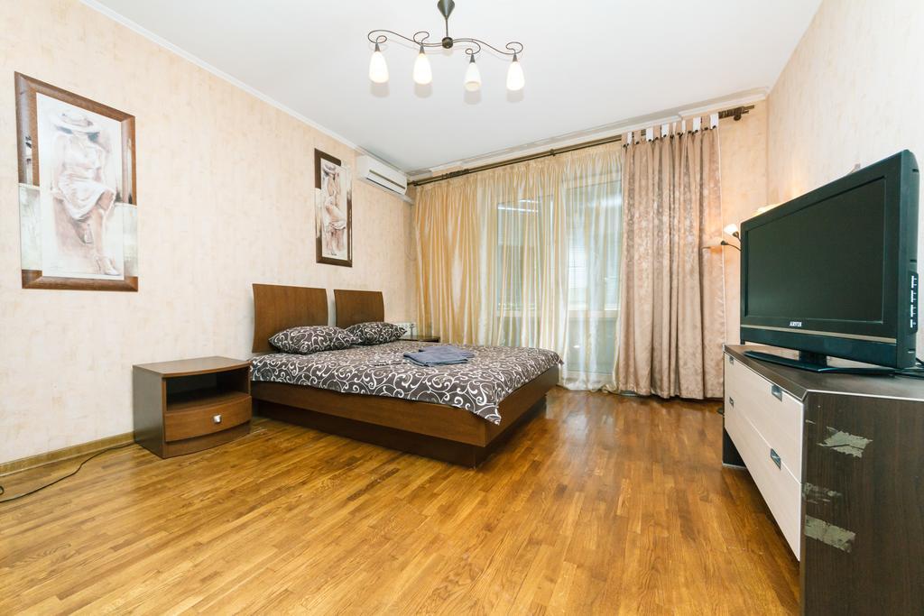 Two-Storey Apartment Near Iec Kiev Eksteriør billede